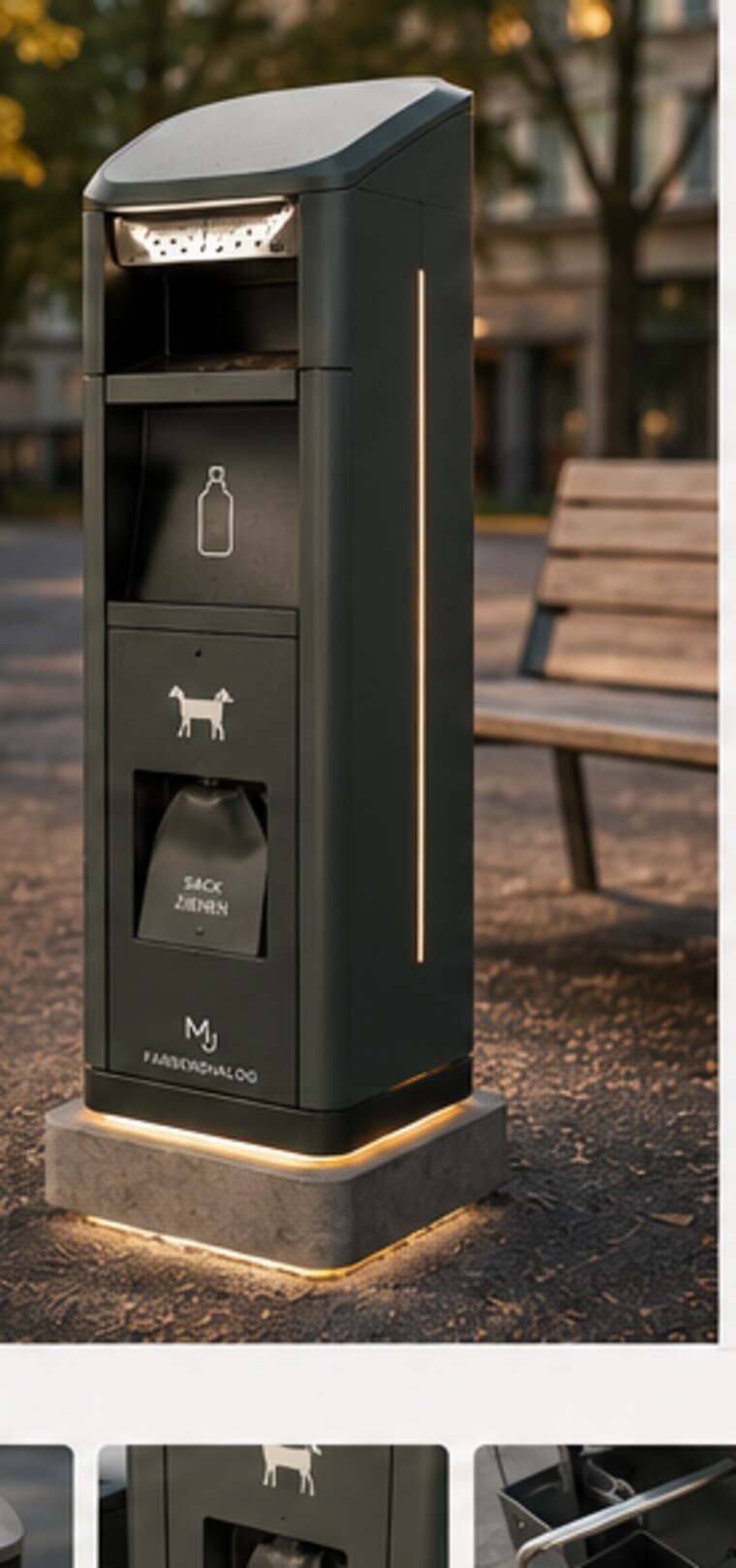 Farbendialog All-in-One Station